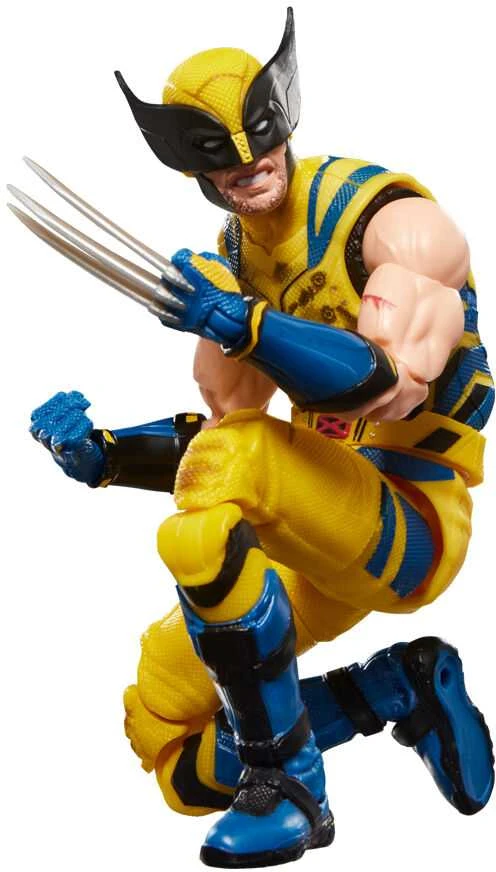 Hasbro Marvel Legends Series Deadpool & Wolverine - Wolverine figure 15cm