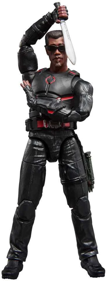 Hasbro Marvel Legends Series Deadpool & Wolverine Marvel's Blade figure 15cm