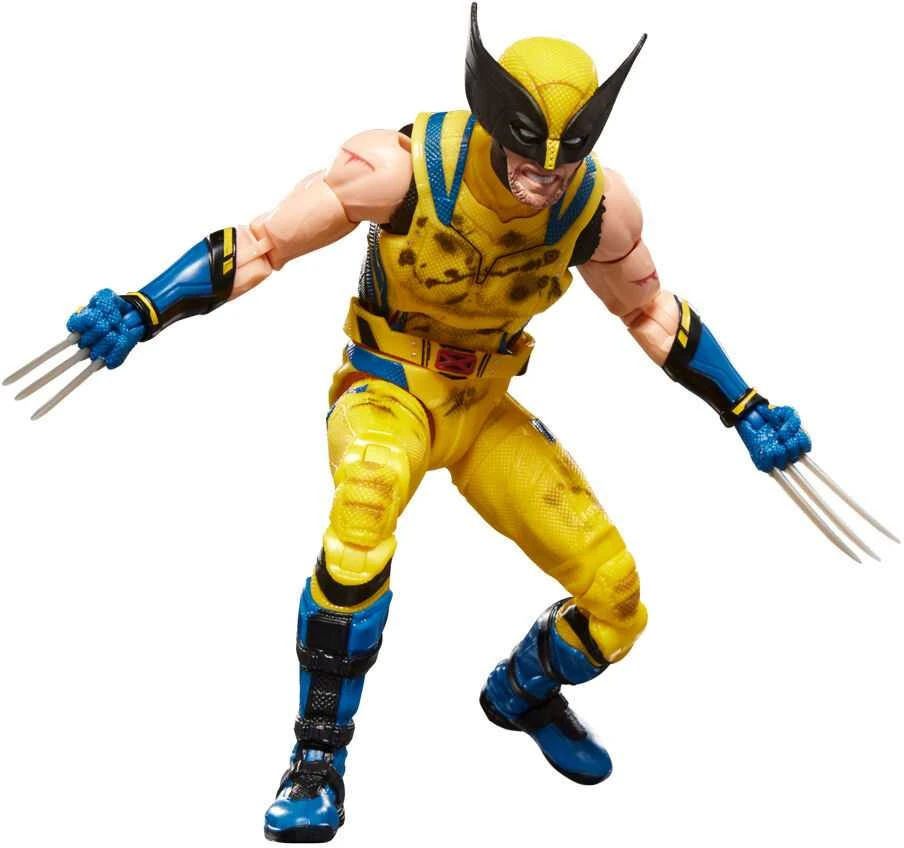 Hasbro Marvel Legends Series Deadpool & Wolverine - Wolverine figure 15cm