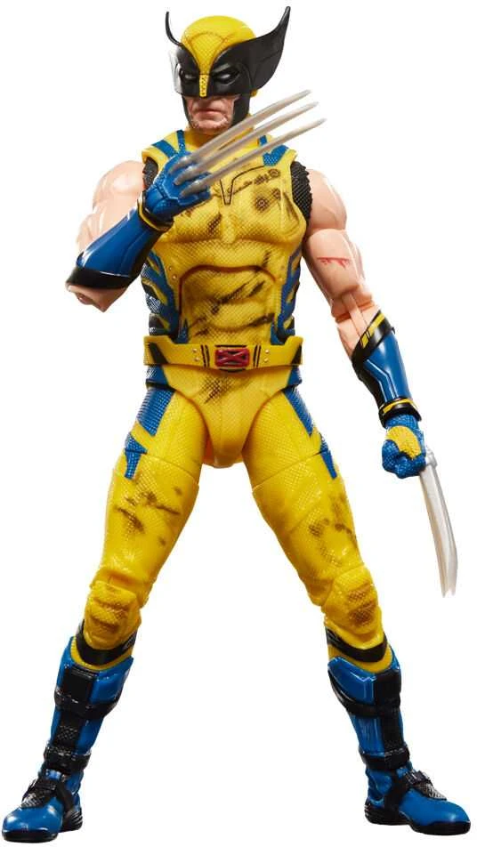 Hasbro Marvel Legends Series Deadpool & Wolverine - Wolverine figure 15cm
