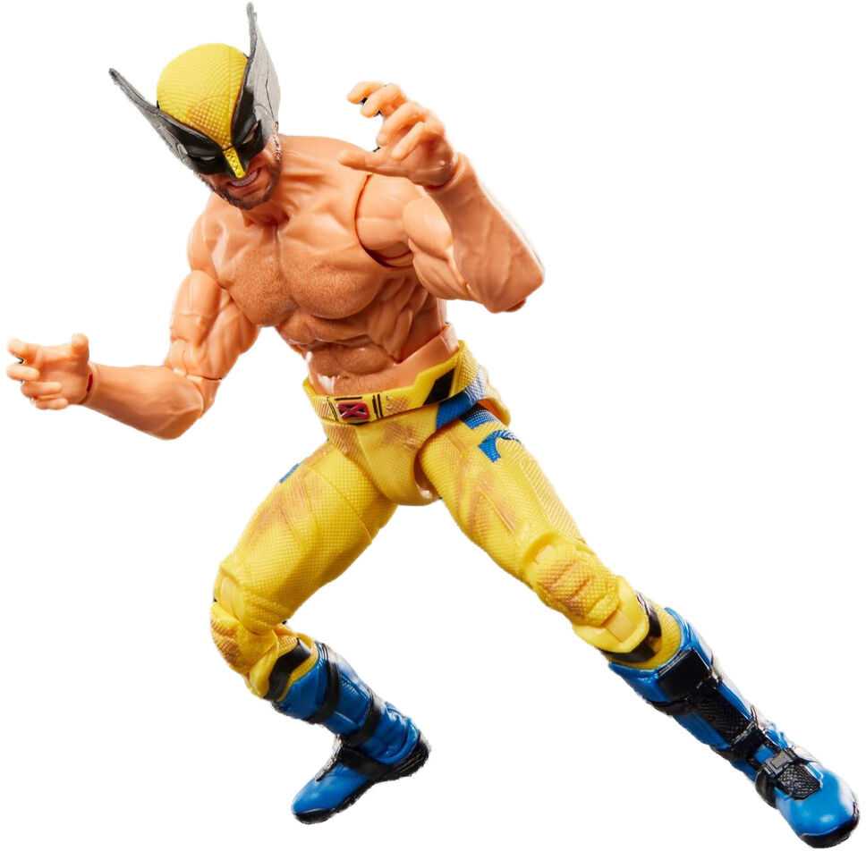 Hasbro Marvel Legends Series Deadpool & Wolverine - Wolverine figure 15cm