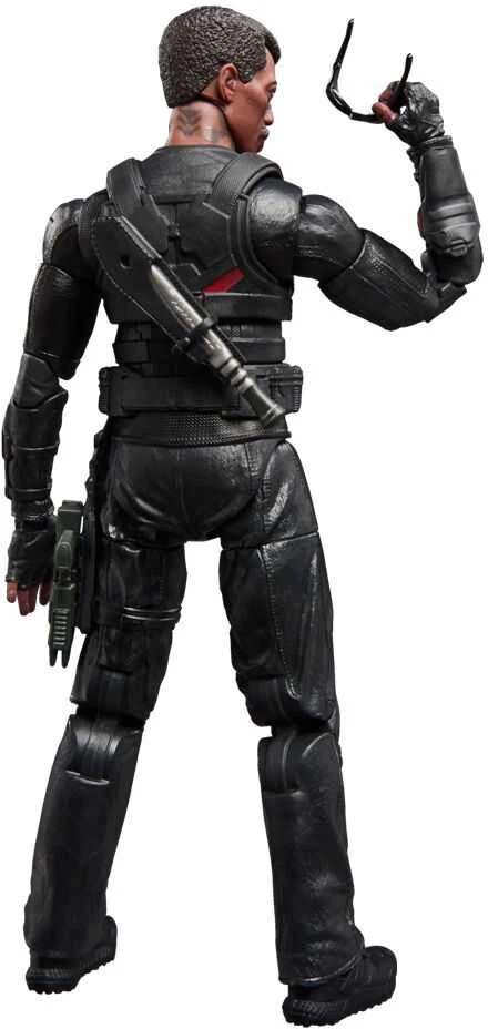 Hasbro Marvel Legends Series Deadpool & Wolverine Marvel's Blade figure 15cm