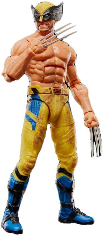Hasbro Marvel Legends Series Deadpool & Wolverine - Wolverine figure 15cm