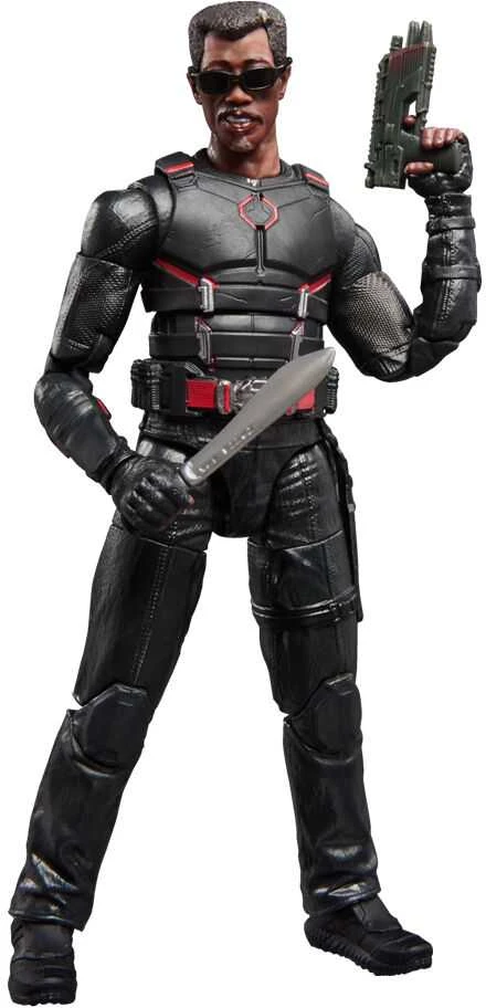 Hasbro Marvel Legends Series Deadpool & Wolverine Marvel's Blade figure 15cm