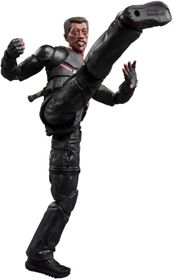 Hasbro Marvel Legends Series Deadpool & Wolverine Marvel's Blade figure 15cm