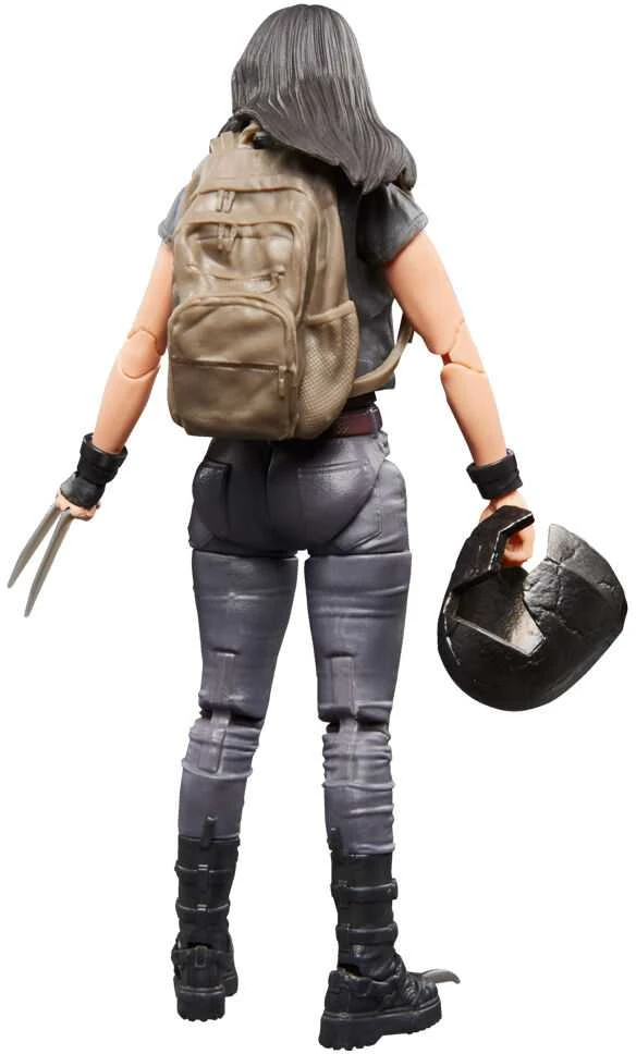 Hasbro Marvel Legends Series Deadpool & Wolverine X-23 figure 15cm