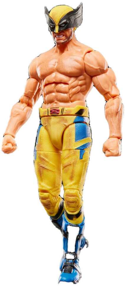 Hasbro Marvel Legends Series Deadpool & Wolverine - Wolverine figure 15cm