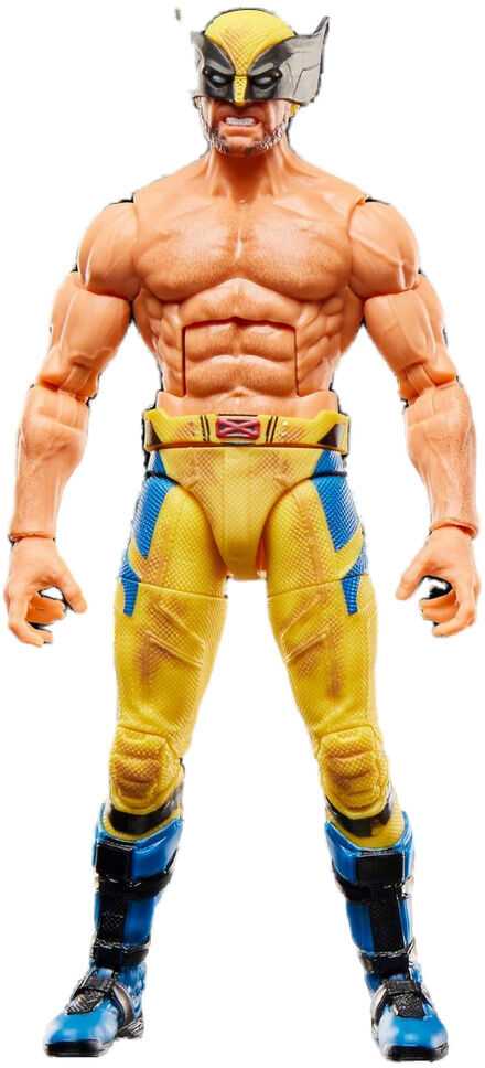 Hasbro Marvel Legends Series Deadpool & Wolverine - Wolverine figure 15cm
