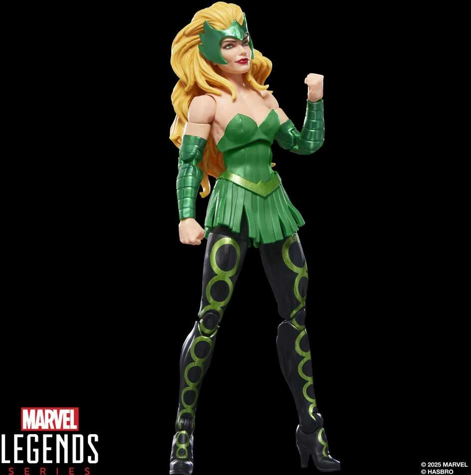 Hasbro Marvel Legends Series Enchantress figure 15cm