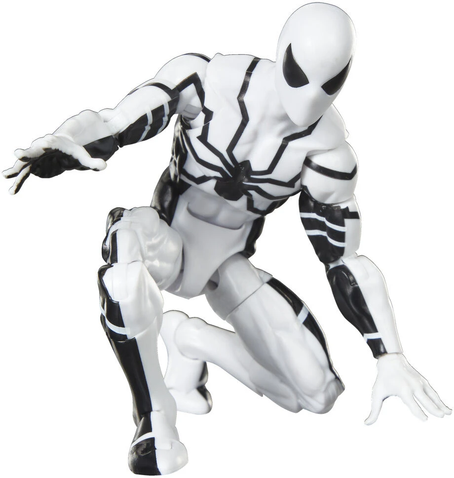 Hasbro Marvel Legends Series Fantastic Four Mister Fantastic & Spiderman set 2 figures 15cm