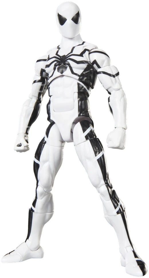 Hasbro Marvel Legends Series Fantastic Four Mister Fantastic & Spiderman set 2 figures 15cm