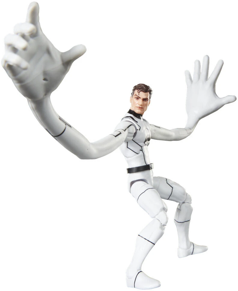 Hasbro Marvel Legends Series Fantastic Four Mister Fantastic & Spiderman set 2 figures 15cm