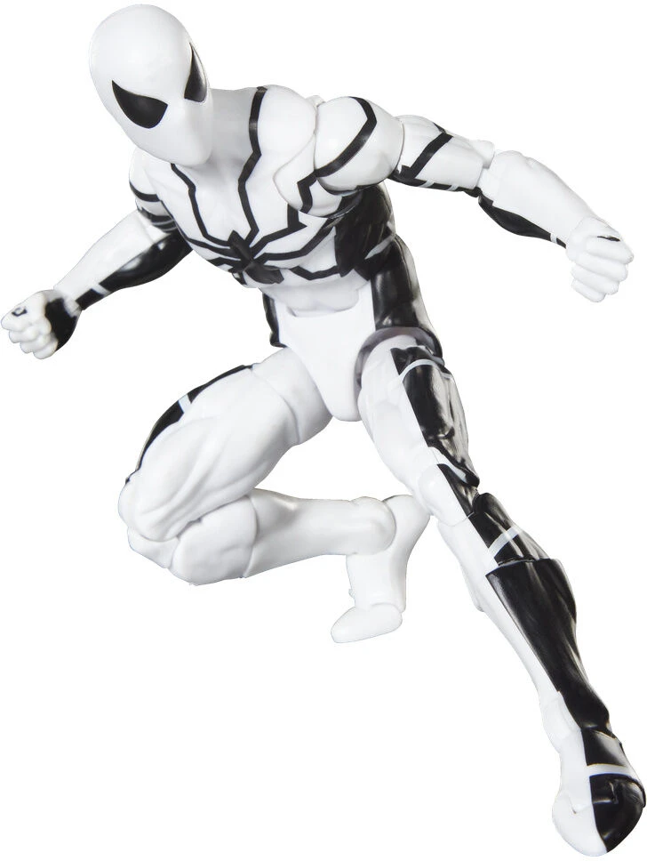 Hasbro Marvel Legends Series Fantastic Four Mister Fantastic & Spiderman set 2 figures 15cm