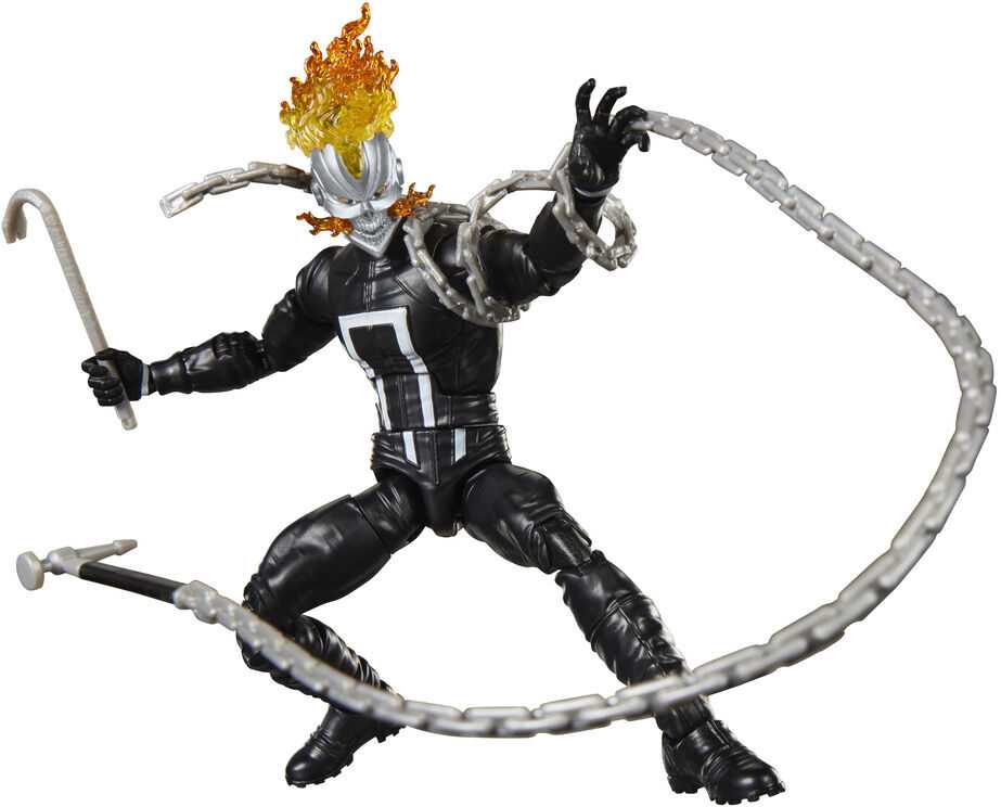 Hasbro Marvel Legends Series Ghost Rider Robbie Reyes figure 15cm
