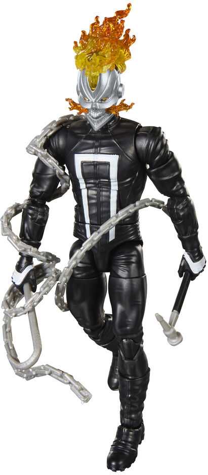 Hasbro Marvel Legends Series Ghost Rider Robbie Reyes figure 15cm