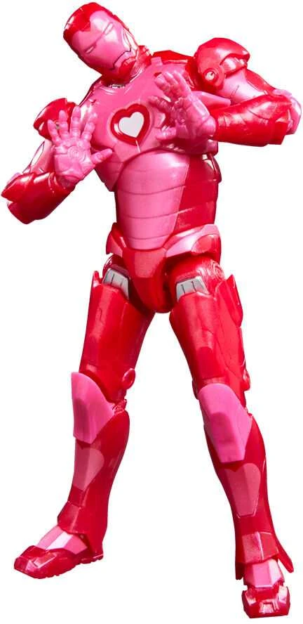 Hasbro Marvel Legends Series I Love You 3000 Iron Man figure 15cm