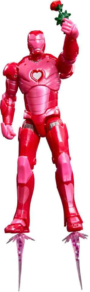 Hasbro Marvel Legends Series I Love You 3000 Iron Man figure 15cm