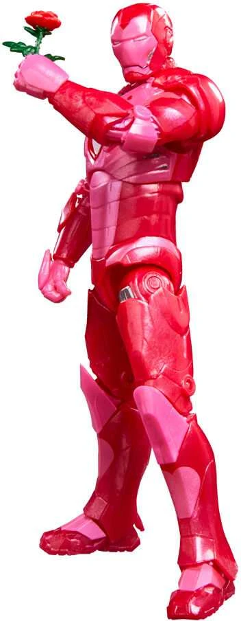 Hasbro Marvel Legends Series I Love You 3000 Iron Man figure 15cm