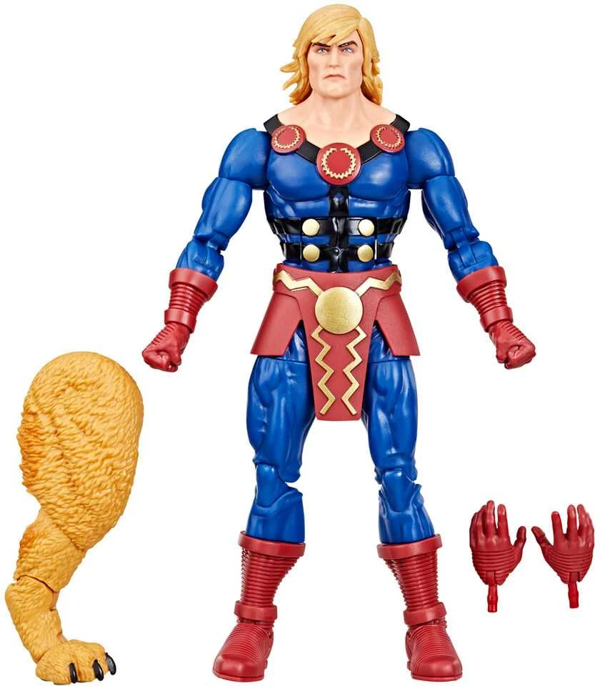 Hasbro Marvel Legends Series Ikaris figure 15cm