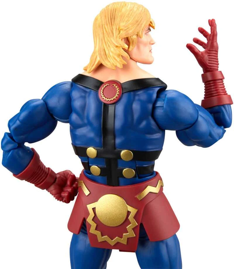 Hasbro Marvel Legends Series Ikaris figure 15cm