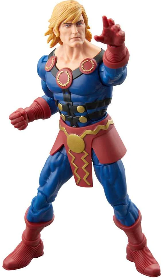 Hasbro Marvel Legends Series Ikaris figure 15cm