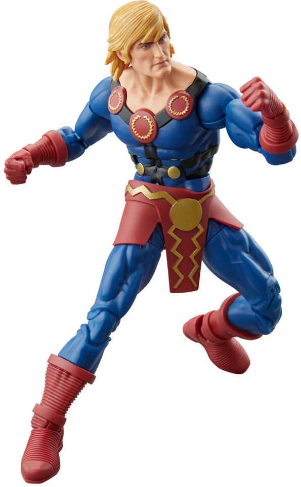 Hasbro Marvel Legends Series Ikaris figure 15cm