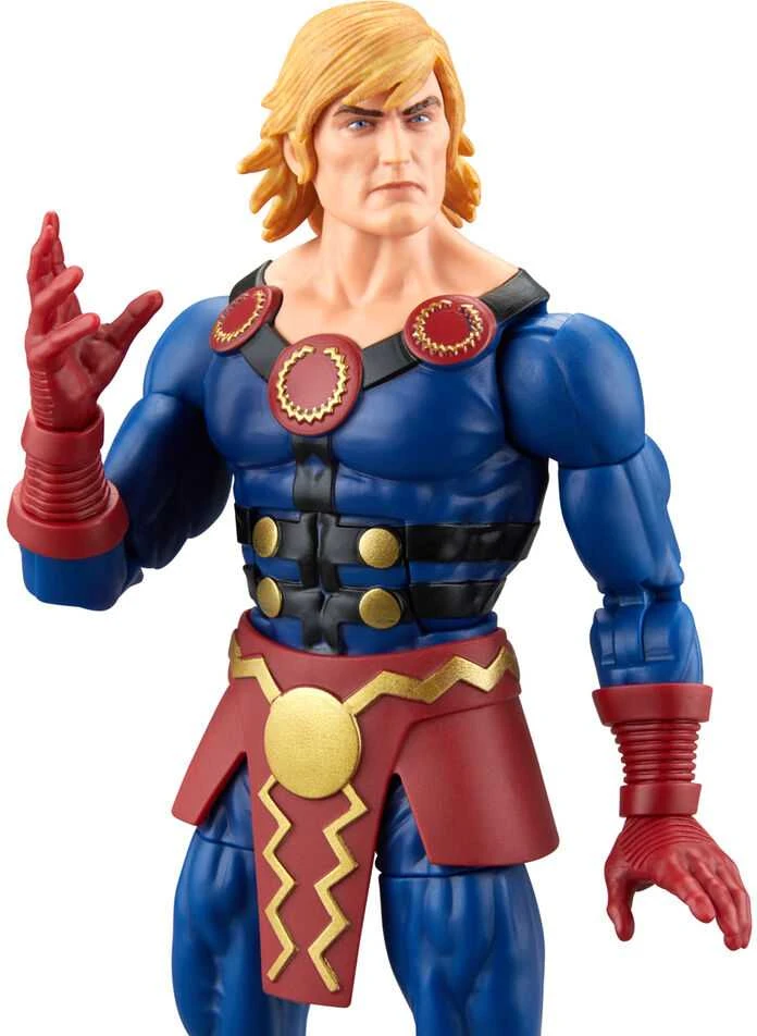 Hasbro Marvel Legends Series Ikaris figure 15cm