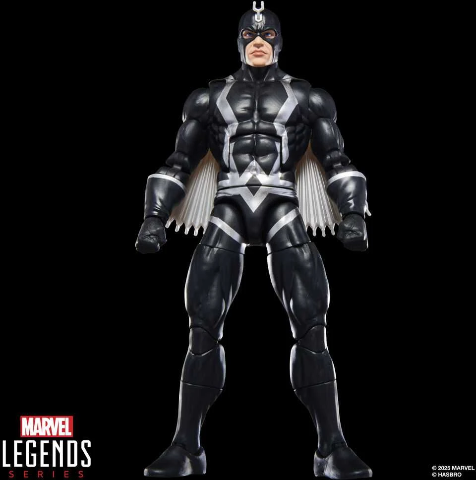 Hasbro Marvel Legends Series Inhumans Juodas Bolt & Triton pack 2 figures 15cm