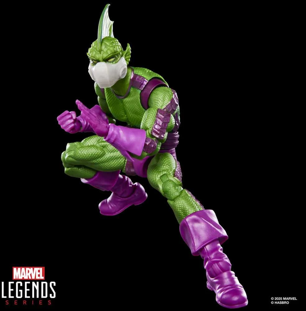 Hasbro Marvel Legends Series Inhumans Juodas Bolt & Triton pack 2 figures 15cm