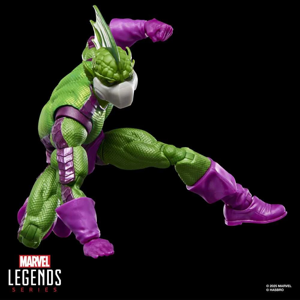 Hasbro Marvel Legends Series Inhumans Juodas Bolt & Triton pack 2 figures 15cm