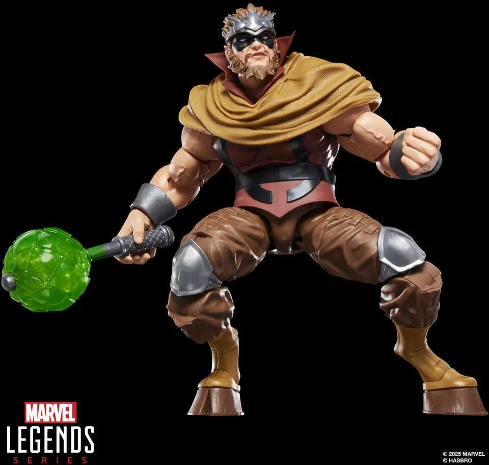 Hasbro Marvel Legends Series Inhumans Medusa & Gorgon pack 2 figures