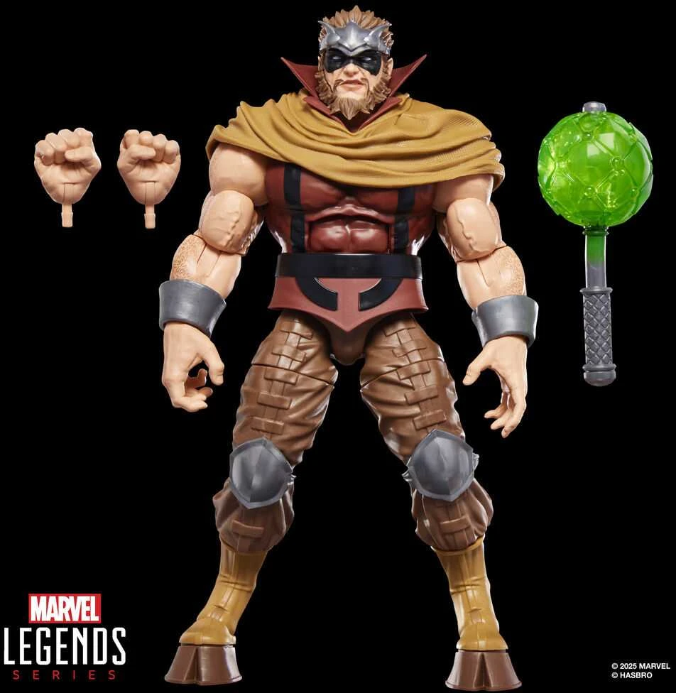 Hasbro Marvel Legends Series Inhumans Medusa & Gorgon pack 2 figures
