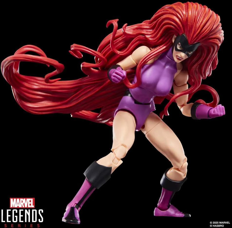 Hasbro Marvel Legends Series Inhumans Medusa & Gorgon pack 2 figures