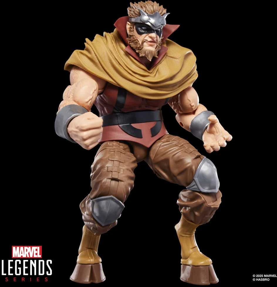 Hasbro Marvel Legends Series Inhumans Medusa & Gorgon pack 2 figures