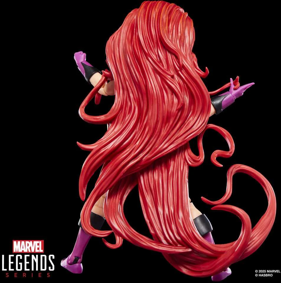 Hasbro Marvel Legends Series Inhumans Medusa & Gorgon pack 2 figures
