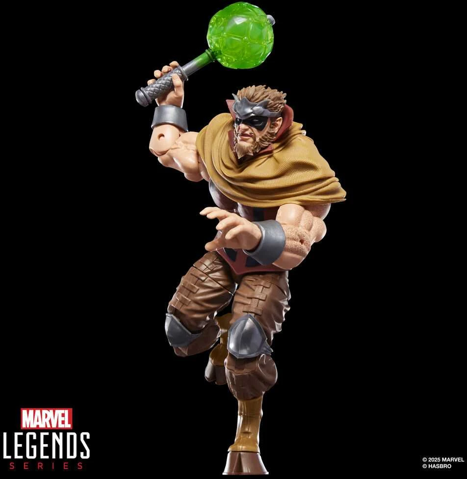 Hasbro Marvel Legends Series Inhumans Medusa & Gorgon pack 2 figures