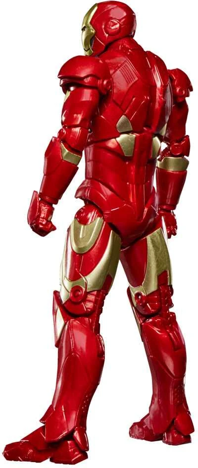 Hasbro Marvel Legends Series Iron Man Mark III figure 15cm