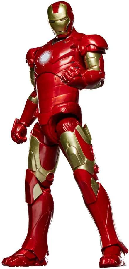 Hasbro Marvel Legends Series Iron Man Mark III figure 15cm