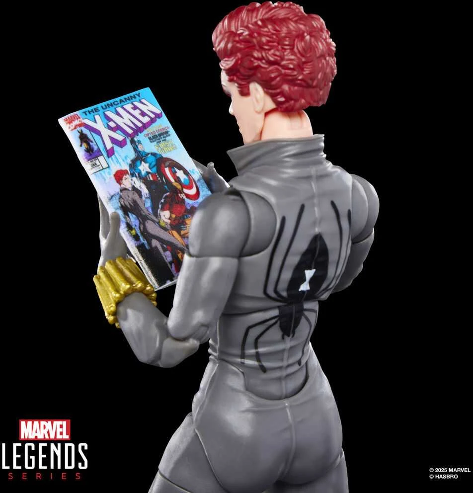 Hasbro Marvel Legends Series Juodas Widow - Juodas Widow figure 15cm