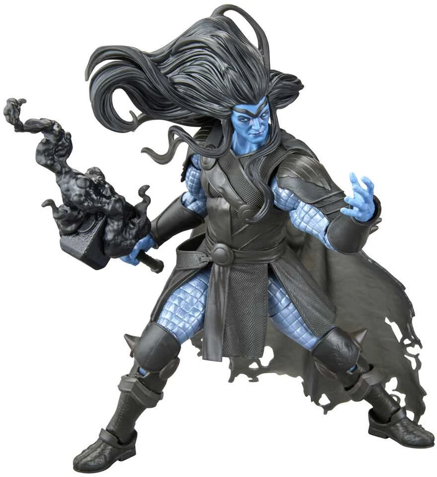 Hasbro Marvel Legends Series Juodas Winter Thor figure 15cm