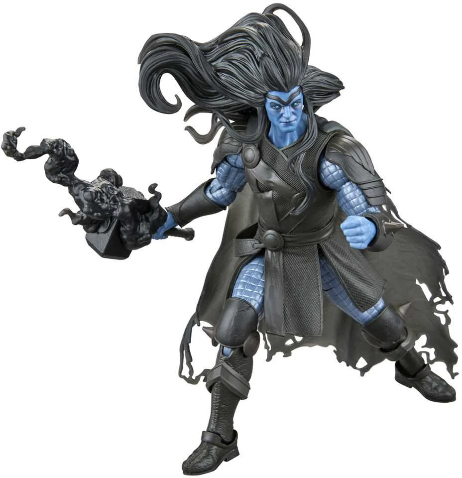 Hasbro Marvel Legends Series Juodas Winter Thor figure 15cm