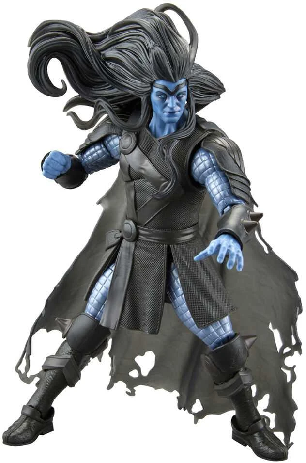Hasbro Marvel Legends Series Juodas Winter Thor figure 15cm