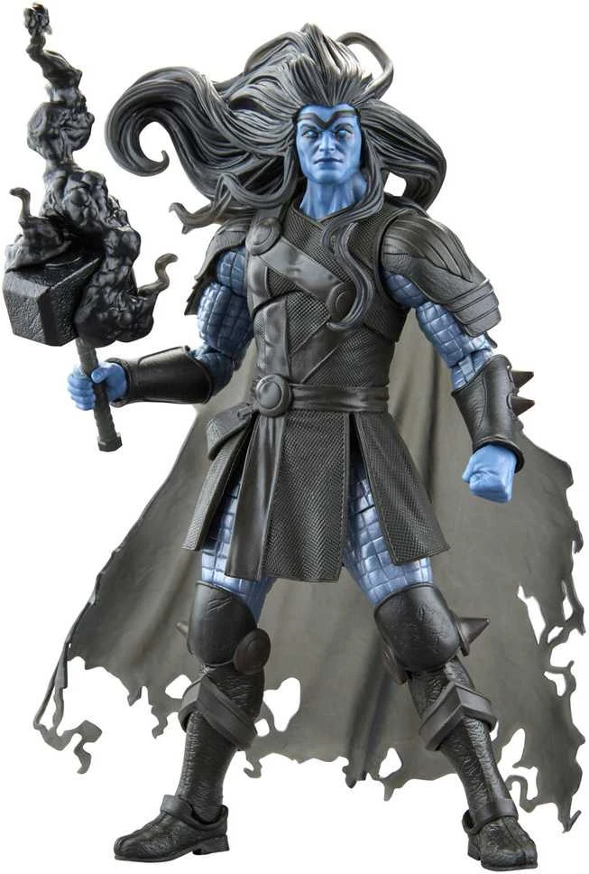 Hasbro Marvel Legends Series Juodas Winter Thor figure 15cm
