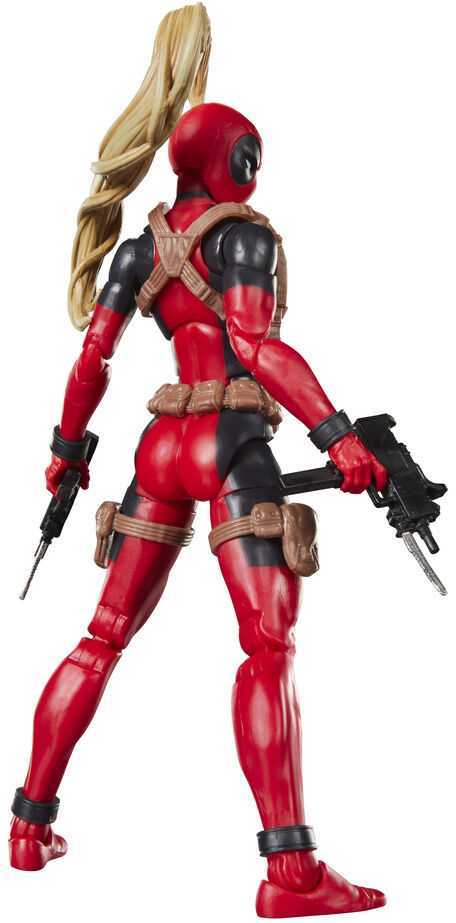 Hasbro Marvel Legends Series Lady Deadpool figure 15cm