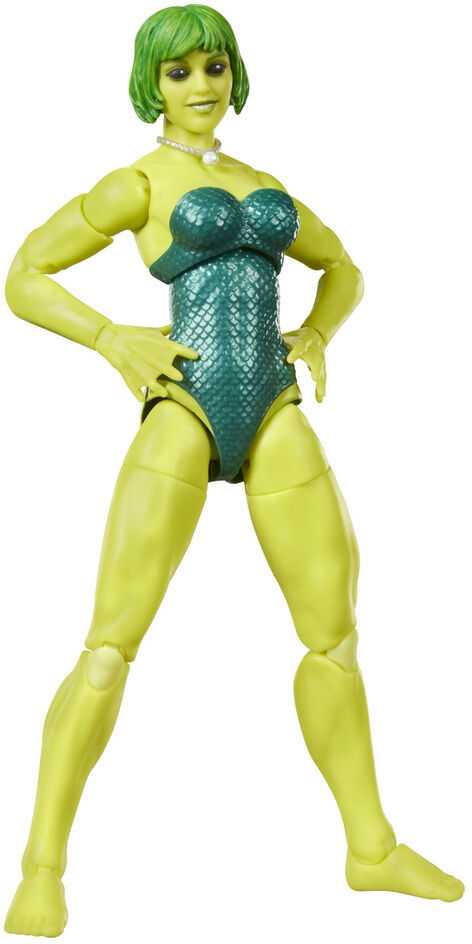Hasbro Marvel Legends Series Marvels Marrina figure 15cm