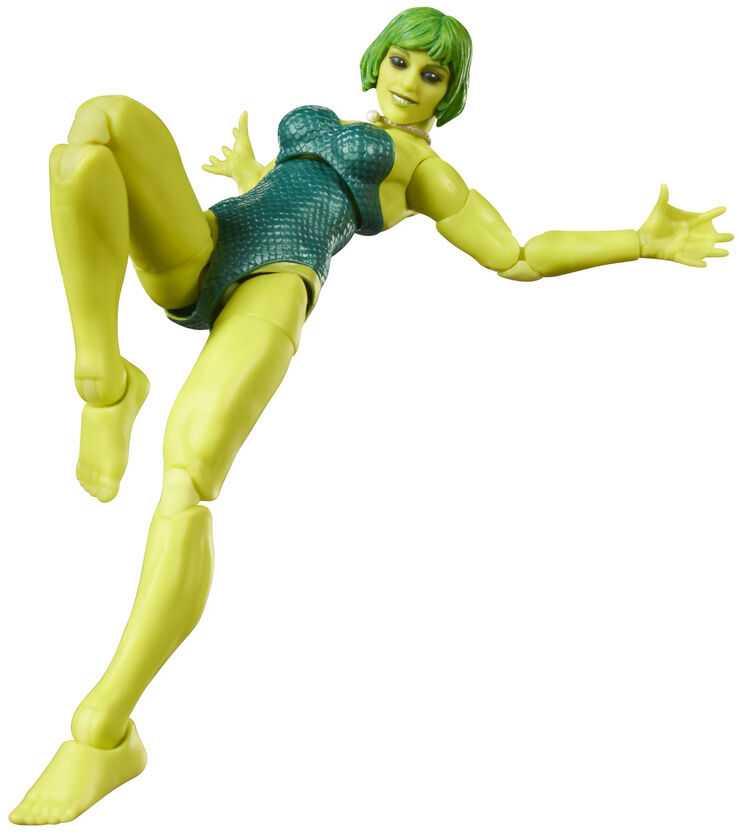 Hasbro Marvel Legends Series Marvels Marrina figure 15cm