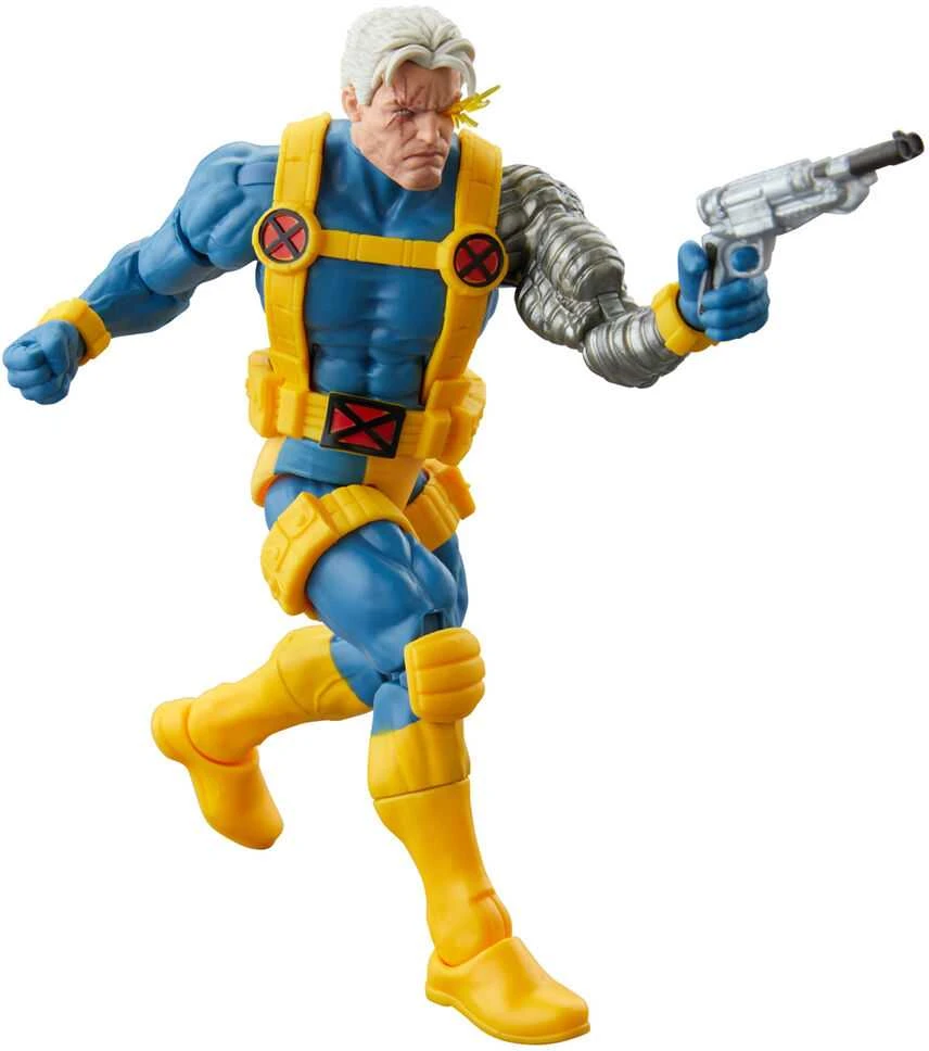 Hasbro Marvel Legends Series Marvels Cable figure 15cm