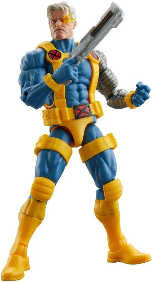 Hasbro Marvel Legends Series Marvels Cable figure 15cm