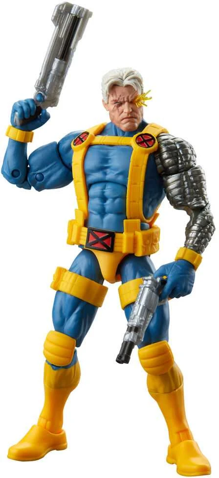 Hasbro Marvel Legends Series Marvels Cable figure 15cm