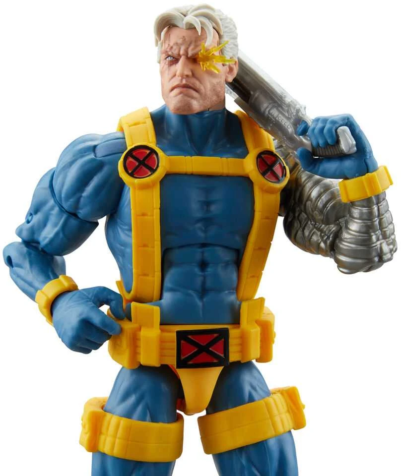 Hasbro Marvel Legends Series Marvels Cable figure 15cm